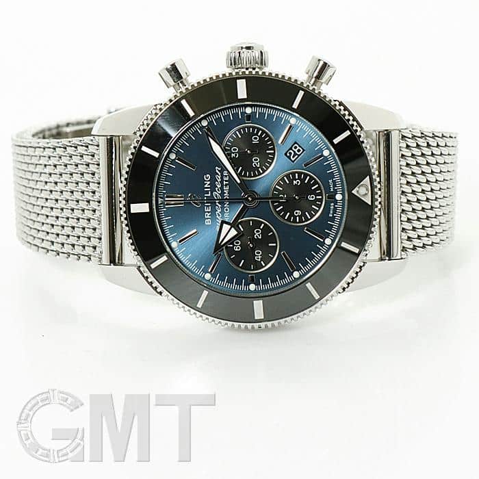 新品)BREITLING ブライトリング スーパーオーシャンヘリテージ B01