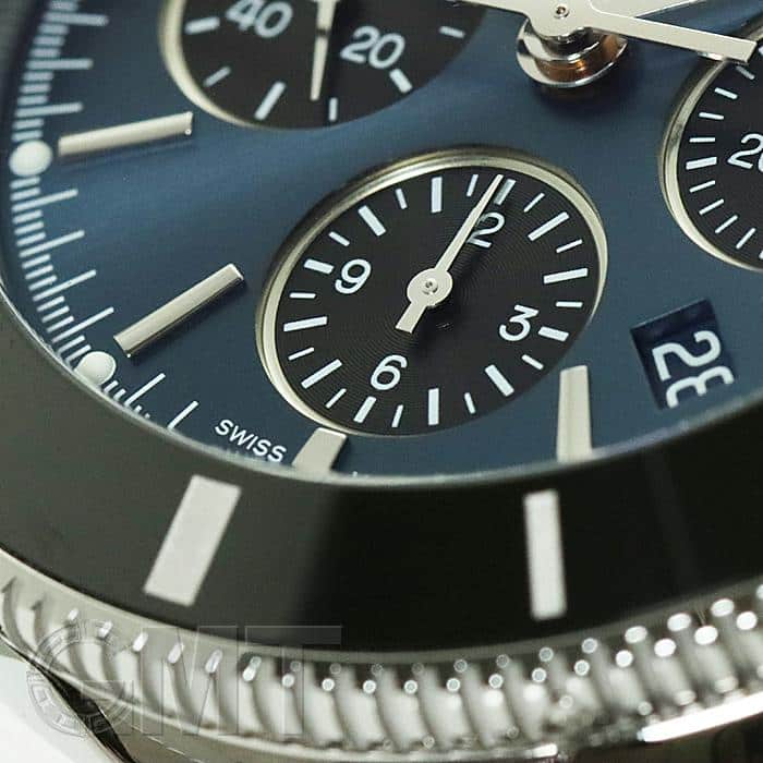 新品)BREITLING ブライトリング スーパーオーシャンヘリテージ B01 