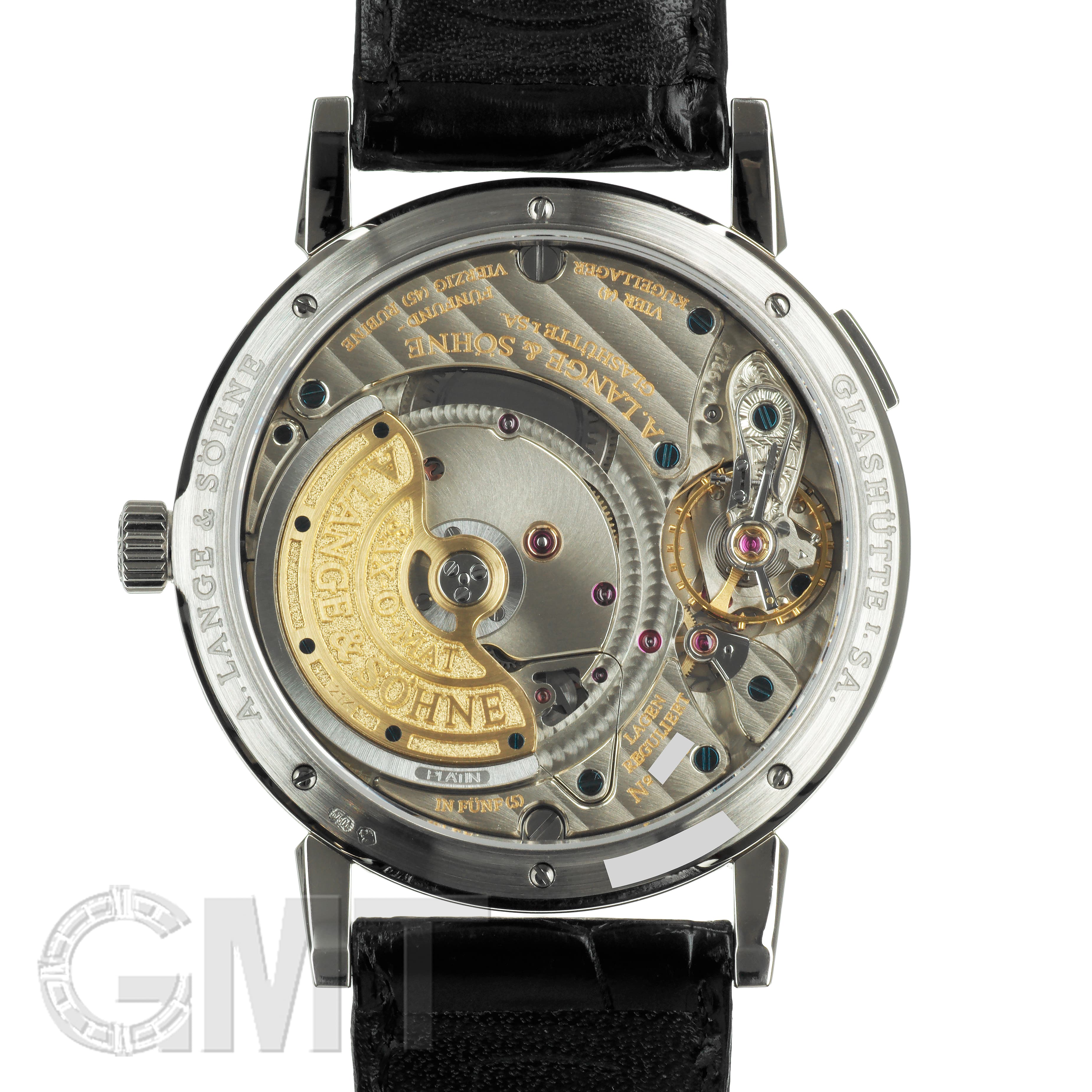 中古)A. LANGE & SOHNE ランゲ&ゾーネ ランゲマティック デイト 