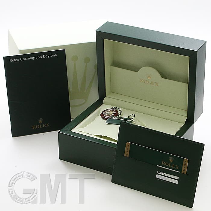 ROLEX 現行Mサイズボックスデイトナ冊子等付属品付き2個セット