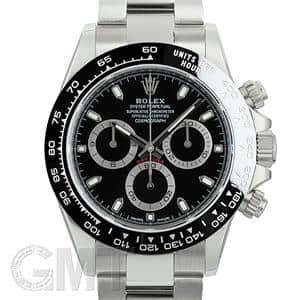 ROLEX ロレックス デイトナ 116500LN ブラック ランダムシリアル メイン