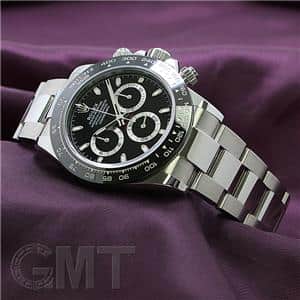 ROLEX ロレックス デイトナ 116500LN ブラック ランダムシリアル メイン