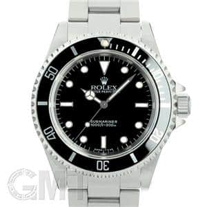 ROLEX ロレックス サブマリーナー  ノンデイト 14060 オールトリチウム メイン