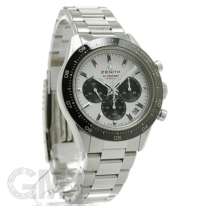 中古)ZENITH ゼニス クロノマスター スポーツ 03.3102.3600/02.M3100