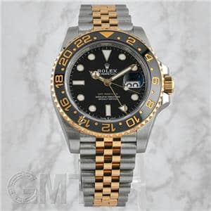 ROLEX ロレックス GMTマスター II 126713GRNR ジュビリーブレスレット【純正保護シール付き】 メイン