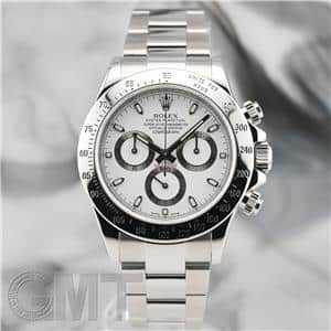 中古)ROLEX ロレックス デイトナ 116520 ホワイト（商品ID