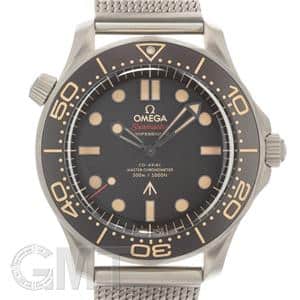 OMEGA オメガ シーマスター ダイバー300M 007エディション 210.90.42.20.01.001 メイン