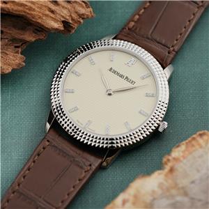 AUDEMARS PIGUET オーデマ・ピゲ クラシック 38mm 15163.BC.GG.A002CR.02 メイン
