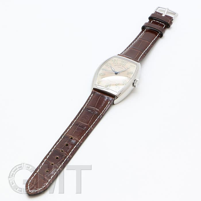 中古)FRANCK MULLER フランク・ミュラー カサブランカ 5850CASA