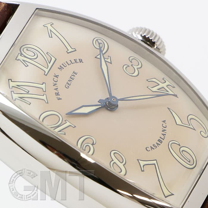 中古)FRANCK MULLER フランク・ミュラー カサブランカ 5850CASA（商品