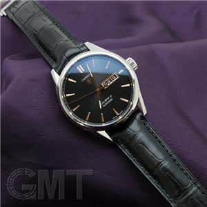 TAG HEUER タグ・ホイヤー カレラ Cal.5 デイデイト ブラック WAR201C.FC6266 メイン