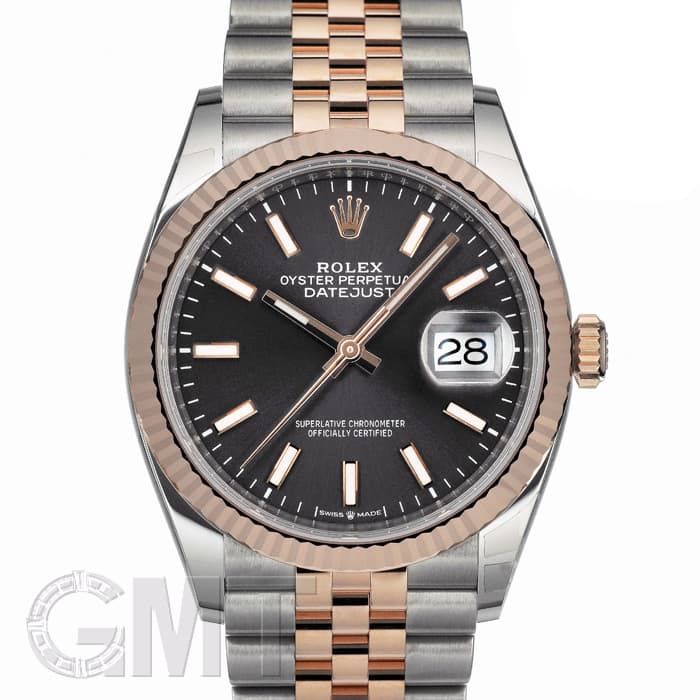 新品)ROLEX ロレックス デイトジャスト 126231 スレート ジュビリー