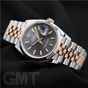 ROLEX ロレックス デイトジャスト 126231 スレート ジュビリーブレスレット メイン