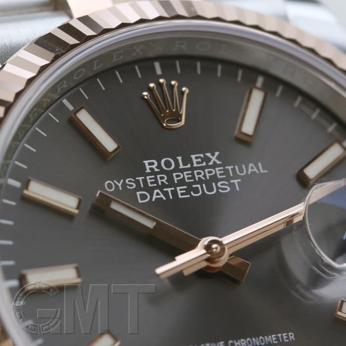 新品)ROLEX ロレックス デイトジャスト 126231 スレート ジュビリー