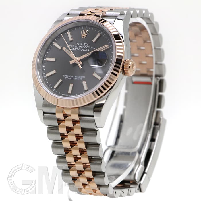 新品)ROLEX ロレックス デイトジャスト 126231 スレート ジュビリー