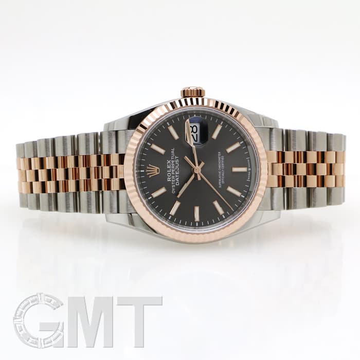 新品)ROLEX ロレックス デイトジャスト 126231 スレート ジュビリー