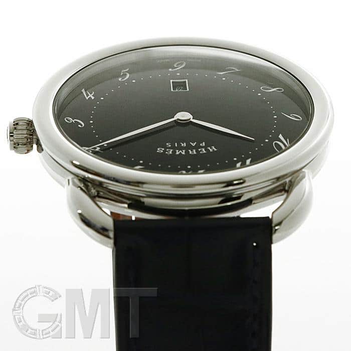 新品)HERMES エルメス アルソー TGM 044824WW00 ブルーラッカー（商品