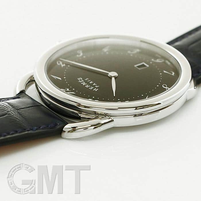 新品)HERMES エルメス アルソー TGM 044824WW00 ブルーラッカー（商品