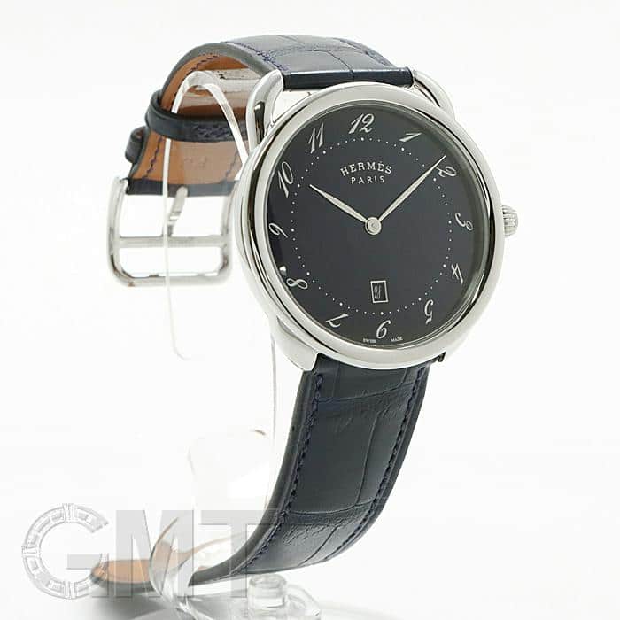 新品)HERMES エルメス アルソー TGM 044824WW00 ブルーラッカー（商品