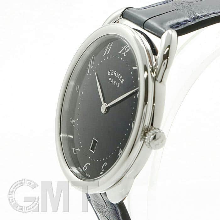 新品)HERMES エルメス アルソー TGM 044824WW00 ブルーラッカー