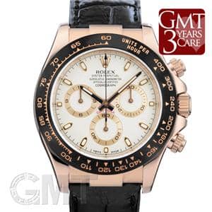 ROLEX ロレックス デイトナ 116515LN アイボリー メイン