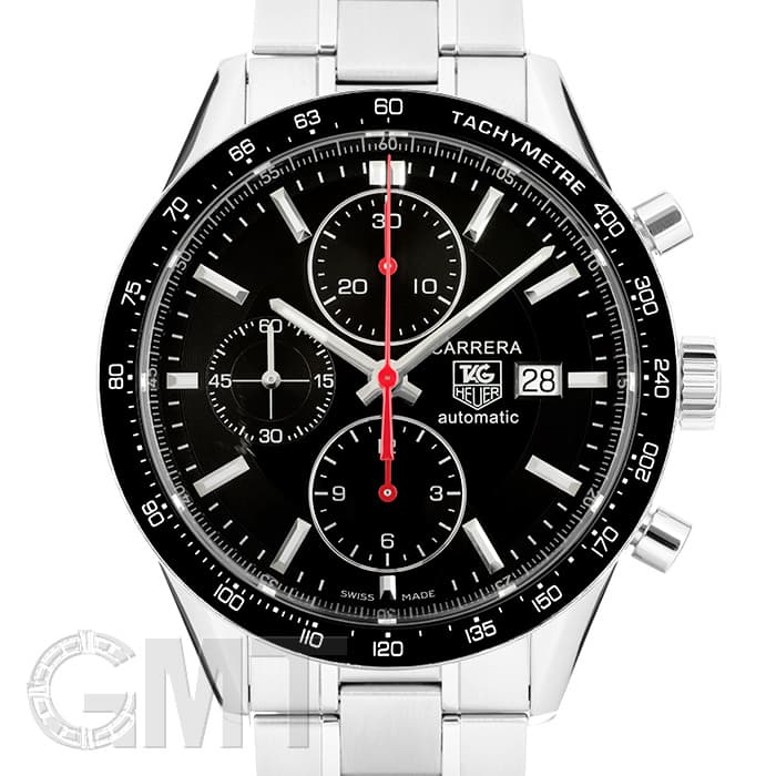 中古)TAG HEUER タグ・ホイヤー カレラ クロノグラフ タキメーター