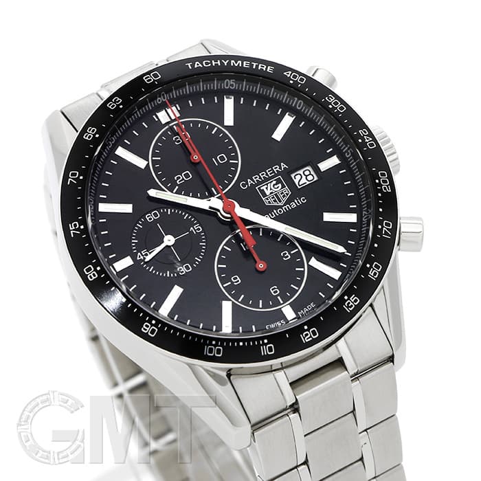 中古)TAG HEUER タグ・ホイヤー カレラ クロノグラフ タキメーター