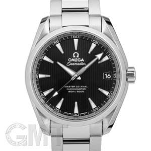 OMEGA オメガ シーマスター アクアテラ 150M マスターコーアクシャル 231.10.39.21.01.002 メイン