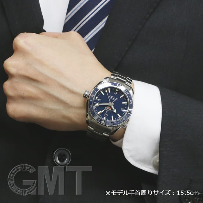 中古)OMEGA オメガ シーマスター プラネットオーシャン 600M 