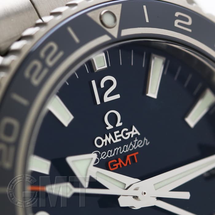 中古)OMEGA オメガ シーマスター プラネットオーシャン 600M