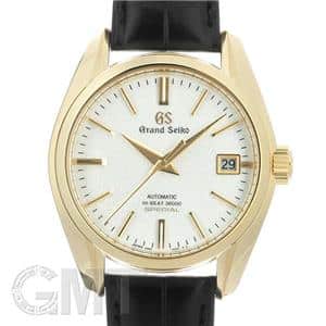 SEIKO セイコー グランドセイコー キャリバー9S 20周年記念限定モデル SBGH266【限定150本 】 メイン