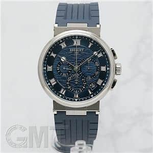 BREGUET ブレゲ マリーン クロノグラフ 5527BB/Y2/5WV ホワイトゴールド メイン