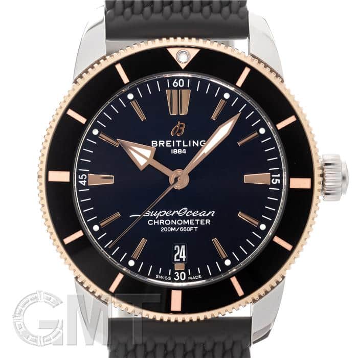 中古)BREITLING ブライトリング スーパーオーシャンヘリテージ