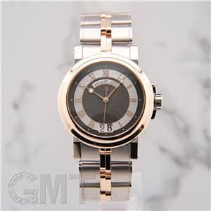 中古)BREGUET ブレゲ マリーン ラージデイト 5817BE/Z2/EV0