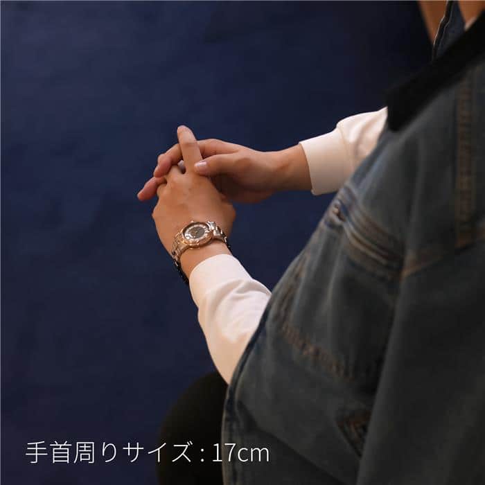 中古)BREGUET ブレゲ マリーン ラージデイト 5817BE/Z2/EV0