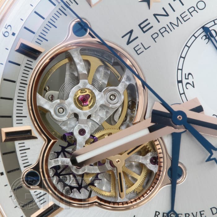 新品)ZENITH ゼニス エル・プリメロ クロノマスター オープン パワー