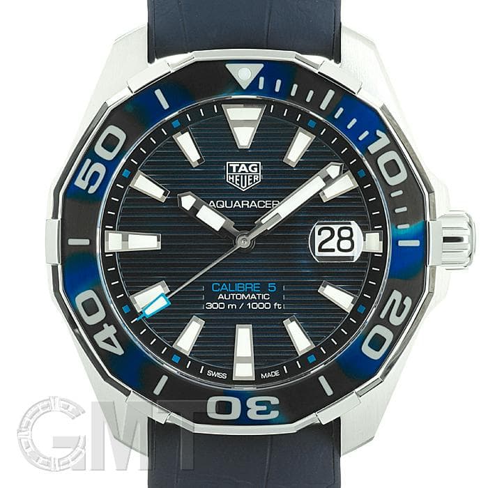 新品)TAG HEUER タグ・ホイヤー アクアレーサー 300M キャリバー5