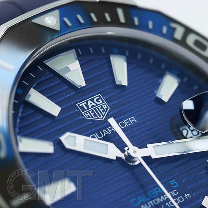 新品)TAG HEUER タグ・ホイヤー アクアレーサー 300M キャリバー5