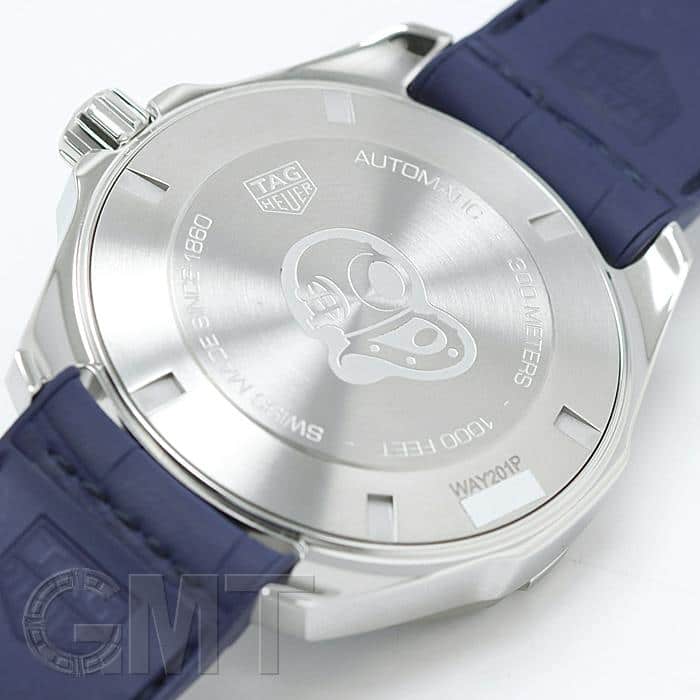 新品)TAG HEUER タグ・ホイヤー アクアレーサー 300M キャリバー5