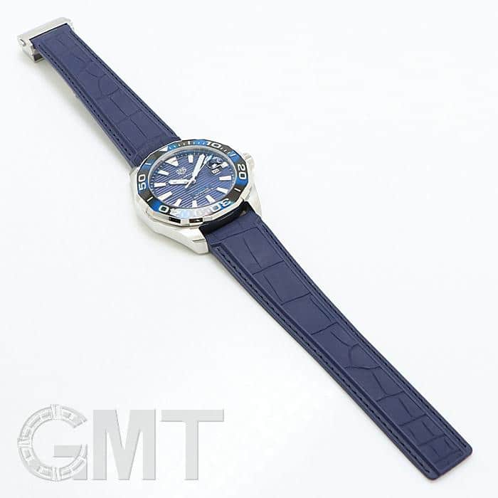 新品)TAG HEUER タグ・ホイヤー アクアレーサー 300M キャリバー5