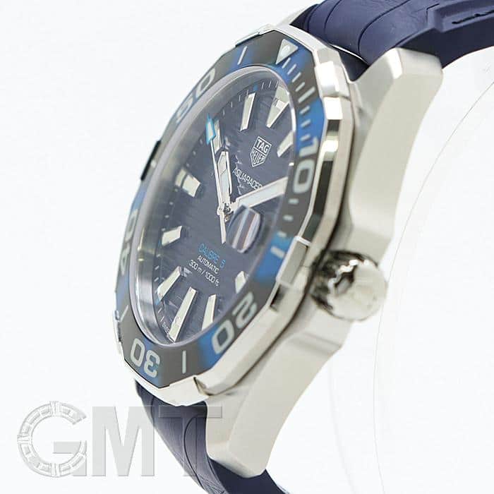 新品)TAG HEUER タグ・ホイヤー アクアレーサー 300M キャリバー5