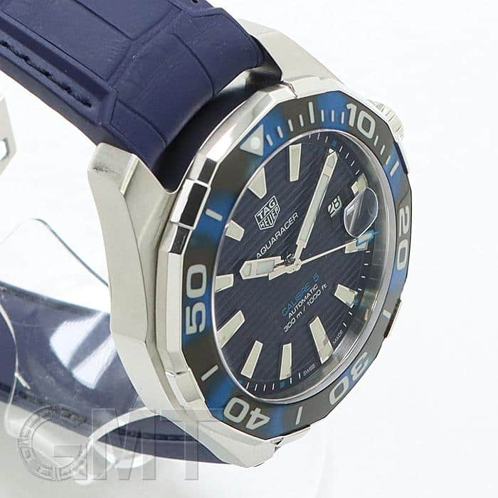 新品)TAG HEUER タグ・ホイヤー アクアレーサー 300M キャリバー5