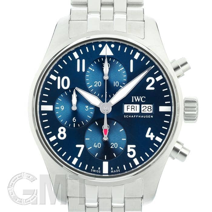 新品)IWC インターナショナルウォッチカンパニー パイロットウォッチ