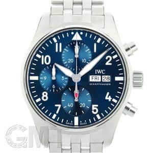 IWC インターナショナルウォッチカンパニー パイロットウォッチ  クロノグラフ 41 IW388102 メイン