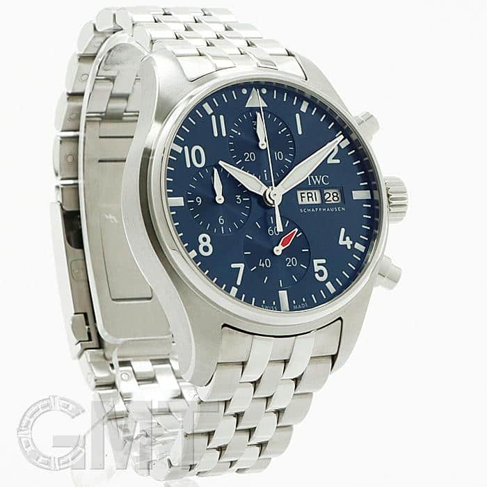 新品)IWC インターナショナルウォッチカンパニー パイロットウォッチ