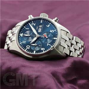 IWC インターナショナルウォッチカンパニー パイロットウォッチ  クロノグラフ 41 IW388102 メイン