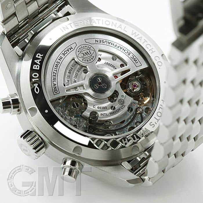 新品)IWC インターナショナルウォッチカンパニー パイロットウォッチ