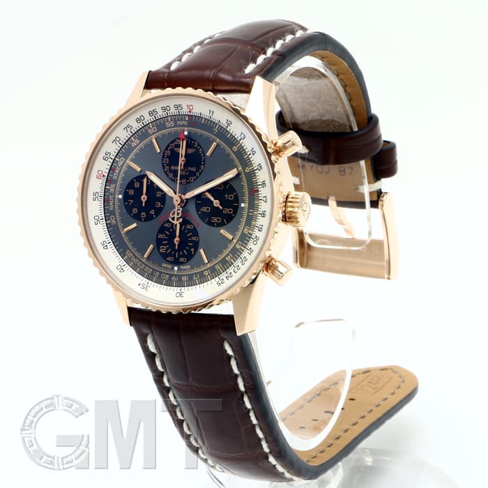 中古)BREITLING ブライトリング ナビタイマー ストラトス