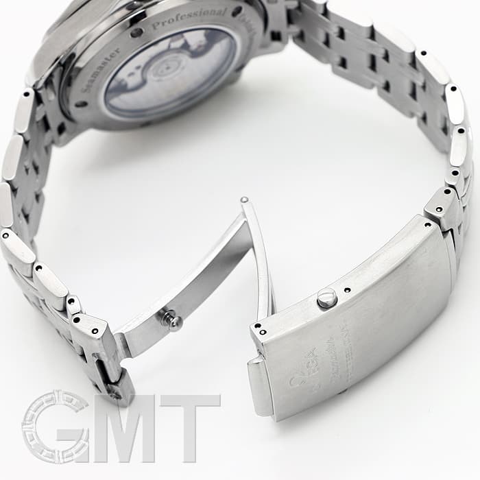 中古)OMEGA オメガ シーマスター コーアクシャルGMT 2535.80（商品ID