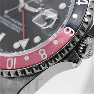 ROLEX ロレックス GMTマスター II 16710 ブラック/レッド メイン